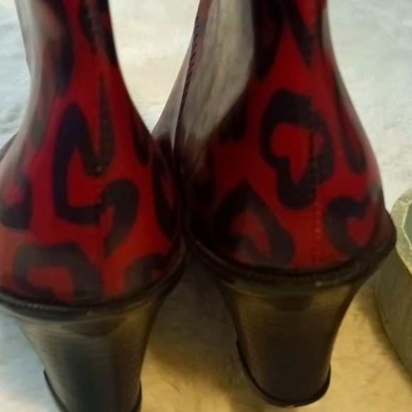 Marc Jacobs Rain Boots - Picture 6 of 9